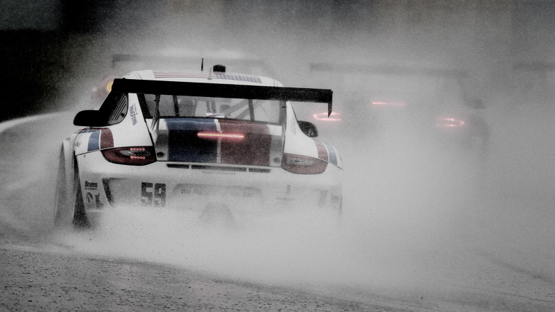 Illustration for article titled Grand Am Grand Prix Of Miami: Über Gallery